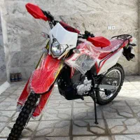 موتور باسل طرح crfمدل ۴۰۵ خشک