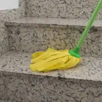 تمیز کاری راه پله و مشاعات ساختمان نظافت پاگرد ها