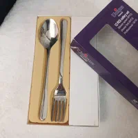 قاشق چنگال یونیک اصل