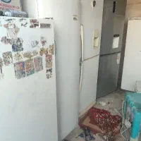خرید وفروش یخچال سوخته و سالم