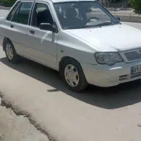 پراید ۱۳۲ مدل ۹۰ هیدرولیک ۲گانهcng