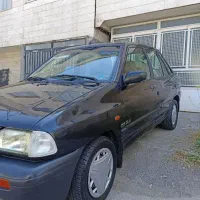 پراید کلکسیونی 86 هیدرولیک کارخانه