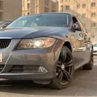بی‌ام‌و سری 3 سدان 320i، مدل ۲۰۰۶|خودرو سواری و وانت|تهران, کوی فردوس|دیوار