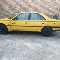 پژو تاکسی