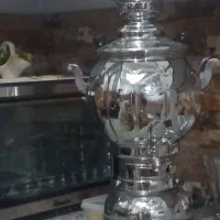 سماور گازی نو
