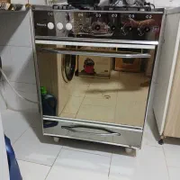 گاز فر دار ۴شعله
