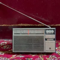 رادیو قدیمی پاناسونیک