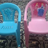 صندلی کودک پلاستیک ناصر