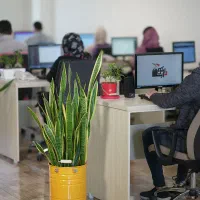 طراحی سایت اختصاصی و تولید محتوا، سپاهان آی‌تی