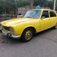 پژو 504  فرانسه
