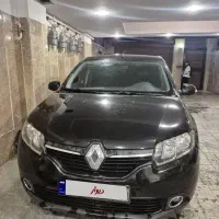رنو سیمبل LE مدل ۲۰۱۷ وارداتی فرانسه