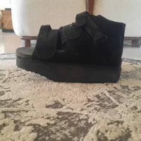 کفش بعد از جراحی هالوس والگوس