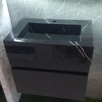 روشویی مشکی ازتولید به مصرف