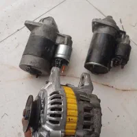 استارت پراید پیکان دینام پراید
