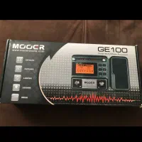 افکت mooer GE 100 اکبند زیر قیمت کل ایران