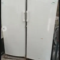 یخچال وفریزردوقلو سینجر