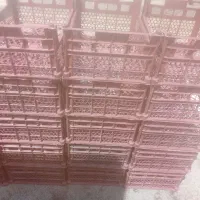 جعبه سالم محکم ۵کیلویی برای میوه موجود