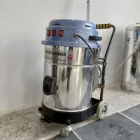 جارو برقی صنعتی