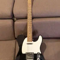 گیتار الکتریک Squier Fender Telecaster Black