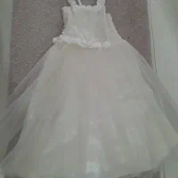 لباس عروس بچه گانه