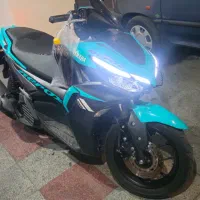 موتور یاماها ایروکس ۱۵۵ aerox
