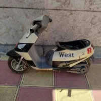 موتور و دوچرخه برقی
