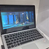 لپ تاپ  HP elite x2 i5 رم 16