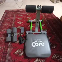 دستگاه دراز نشت total core اصل