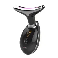خداحافظی با چروک صورت و گردن(ماساژور تیروسES1081)