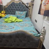 تخت|تخت و سرویس خواب|شاهین‌شهر, خانه کارگر|دیوار