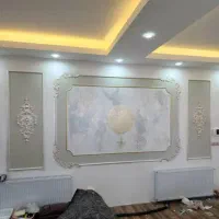 نقاشی ساختمان