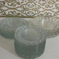 ظرف کریستال انگشتی