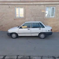 پراید مدل ۸۲