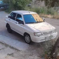 پراید ۱۳۲ مدل ۸۹