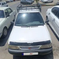 پرایدوانت مدل ۹۳ دوررنگ