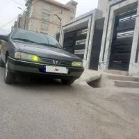 پژو ۴۰۵ عروسک پایتخت