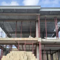 جوشکار ی سربندی رابیتس زیرسقف والپست