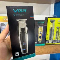 ماشین اصلاح حرفه‌ای VGR-070 نمایشگر دیجیتال