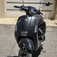 وسپا برند همتاز150