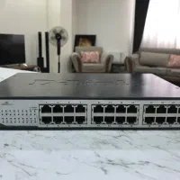 Dlink 1024D سوییچ|مودم و تجهیزات شبکه|کرج, شهرک بنفشه|دیوار