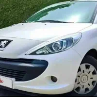 207 tu3 مدل 1405 صفر کیلومتر