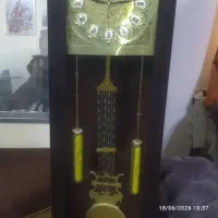 ساعت ایستاده