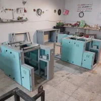 دستگاه رول کن سفره یک بار مصرف