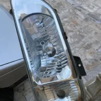 ۲ عدد چراغ جلو پراید سمت راست