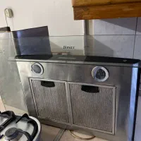 هود شومینه‌ای برند بیمکث بسیار کم کار