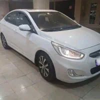 اکسنت2015 وارداتی عمان