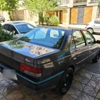پژو روآ مدل ۱۳۸۷ بیرنگ