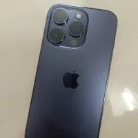 آیفون ۱۴ پرو ۱۲۸ گیگ پک اصلی