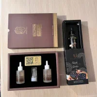تونیک ضد ریزش و رشد مو با اپلیکاتور، روغن سیر سیاه