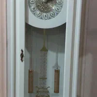 ساعت ایستاده